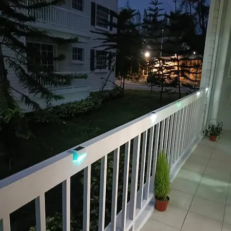 Home Feel-Hibiscus Suites Kampar Exterior photo