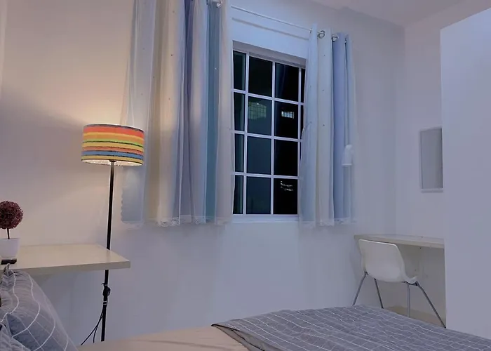 Home Feel-Hibiscus Suites