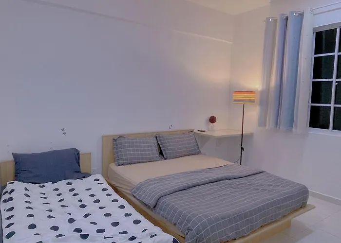 Home Feel-Hibiscus Suites