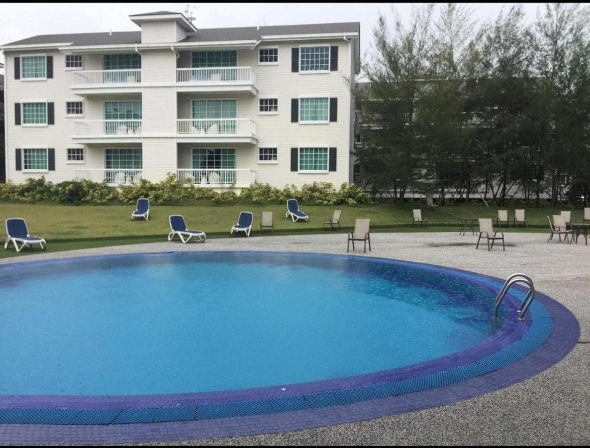 Feel-hibiscus Apartment Kampar