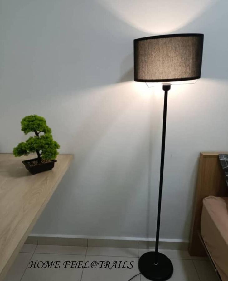 Feel-hibiscus Apartment Kampar