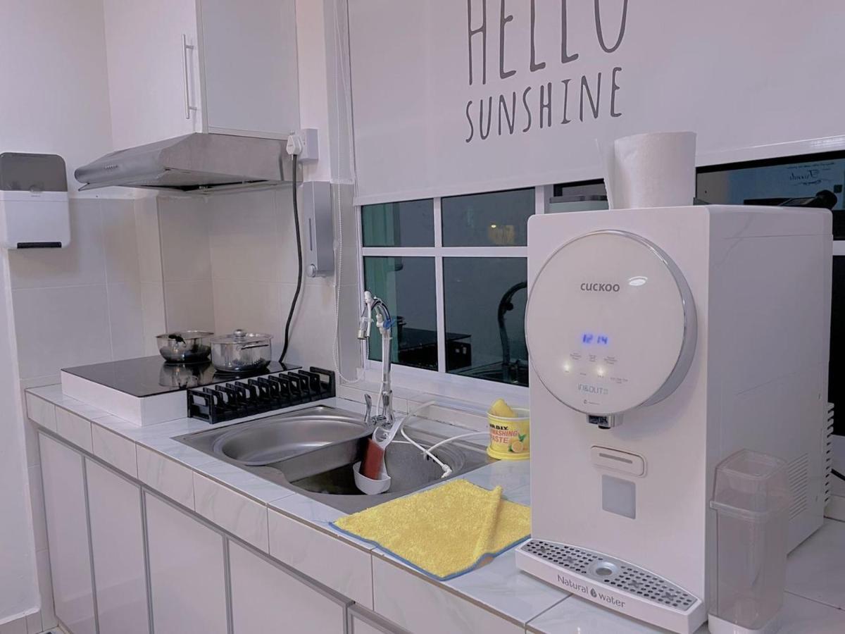 Feel-hibiscus Apartment *