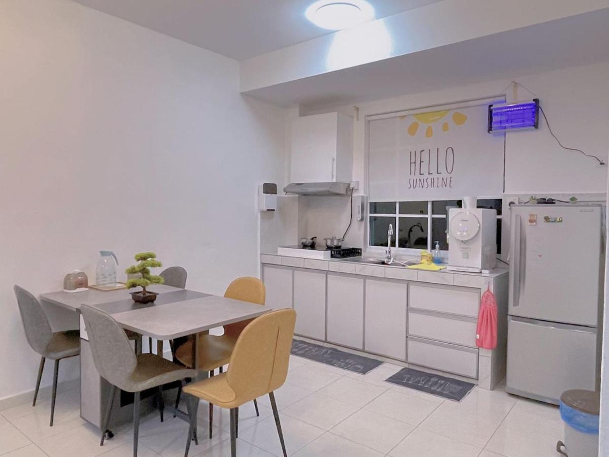 Feel-hibiscus Apartment