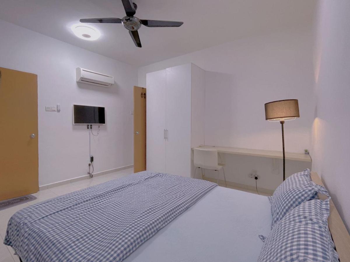 Feel-hibiscus Apartment Kampar
